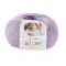 Пряжа Alize Baby Wool (40% шерсть, 20% бамбук, 40 % акрил) 50 гр, 175 м, 146 лиловый , 1 моток