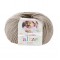 Пряжа Alize Baby Wool (40% шерсть, 20% бамбук, 40 % акрил) 50 гр, 175 м, 167 бежевый , 1 моток
