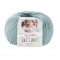 Пряжа Alize Baby Wool (40% шерсть, 20% бамбук, 40 % акрил) 50 гр, 175 м, 114 мята , 1 моток