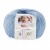 Пряжа Alize Baby Wool (40% шерсть, 20% бамбук, 40 % акрил) 50 гр, 175 м, 350 светло-синий , 1 моток