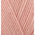 Пряжа Alize Cotton Gold (55% хлопок, 45% акрил) 100 гр, 330 м, 393 пудра