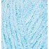 Пряжа Alize Softy (100% микрополиэстер) 50 гр, 115 м, 40 голубой
