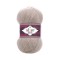 Пряжа Alize Superwash Comfort Socks (75% шерсть, 25% полиамид) 100 г 420 м, 207 кофе с молоком , 1 моток