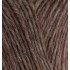 Пряжа Alize Superwash Comfort Socks (75% шерсть, 25% полиамид) 100 г 420 м, 240 какао