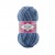 Пряжа Alize Superwash Comfort Socks (75% шерсть, 25% полиамид) 100 г 420 м, 7677 синий меланж , 1 моток