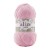 Пряжа Alize Bella (100% хлопок) 100 гр, 360 м, 32 розовый , 1 моток