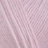 Пряжа Gazzal Baby Cotton (60% хлопок, 40% акрил) 50 г 165 м, 3411 светло-розовый