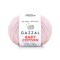 Пряжа Gazzal Baby Cotton (60% хлопок, 40% акрил) 50 г 165 м, 3411 светло-розовый , 1 моток