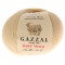 Пряжа Gazzal Baby Wool (40% Мериносовая шерсть, 20% Кашемир ПА, 40% Акрил) 50 г 175 м, 839 бежевый , 10 мотков