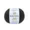Пряжа Gazzal Baby Wool (40% Мериносовая шерсть, 20% Кашемир ПА, 40% Акрил) 50 г 175 м, 803 черный , 1 моток