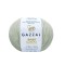 Пряжа Gazzal Baby Wool (40% Мериносовая шерсть, 20% Кашемир ПА, 40% Акрил) 50 г 175 м, 817 светло-серый , 1 моток