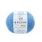 Пряжа Gazzal Baby Wool XL (40% Мериносовая шерсть, 20% Кашемир ПА, 40% Акрил) 50 г 100 м, 813 голубой , 1 моток