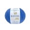 Пряжа Gazzal Baby Wool XL (40% Мериносовая шерсть, 20% Кашемир ПА, 40% Акрил) 50 г 100 м, 830 ярко-синий , 1 моток