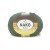 Пряжа Nako Boho (75% шерсть, 25% полиамид) 100 г 400 м, 12537 оливковый , 1 моток