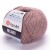 Пряжа YarnArt Milano (8% альпака, 20% шерсть, 8% вискоза, 64% акрил) 50 гр, 130 м, 858 пыльно-розовый , 1 моток