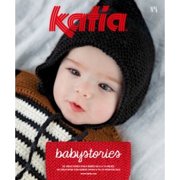 Журнал KATIA BABYSTORIES 6 Осень-Зима