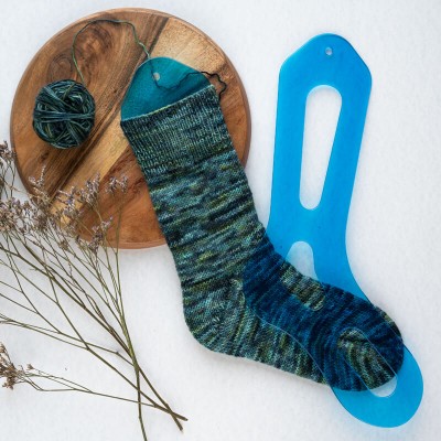 Шаблон для носков KnitPro размер 35 - 37,5 (S)