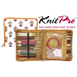 Органайзер KnitPro Eternity для съемных спиц 29*16,5 см
