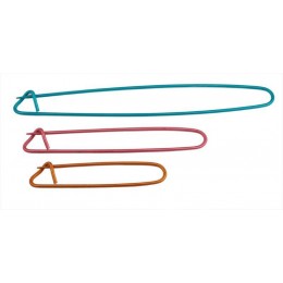Булавки петлесъемные KnitPro 8, 11, 16 см, 3 шт