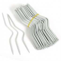 Спица вспомогательная для вязания косичек тефлон 2 мм