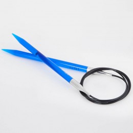Спицы круговые KnitPro Trendz 80 см 6.5 мм