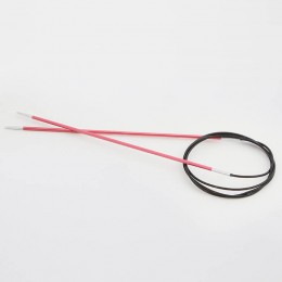 Спицы круговые KnitPro Zing 120 см 2.0 мм