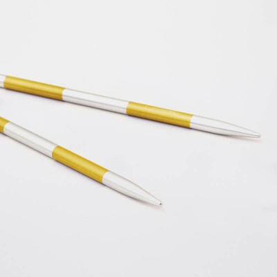Спицы съемные KnitPro SmartStix укороченные 3.5 мм
