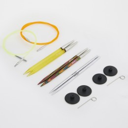 Набор спиц съемных KnitPro Comby Set -I